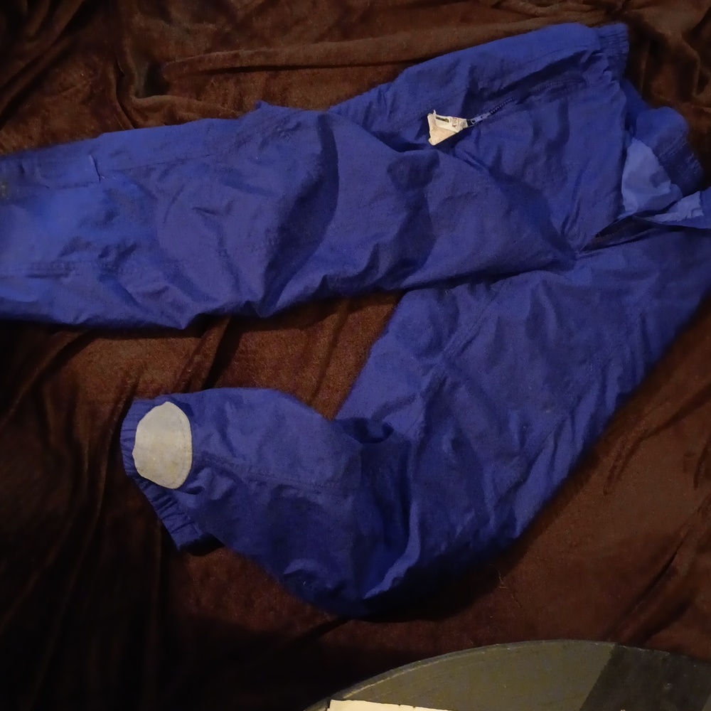 Ski pants size 10